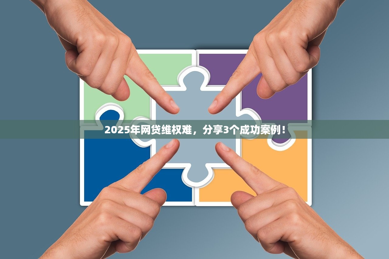 2025年网贷维权难，分享3个成功案例！