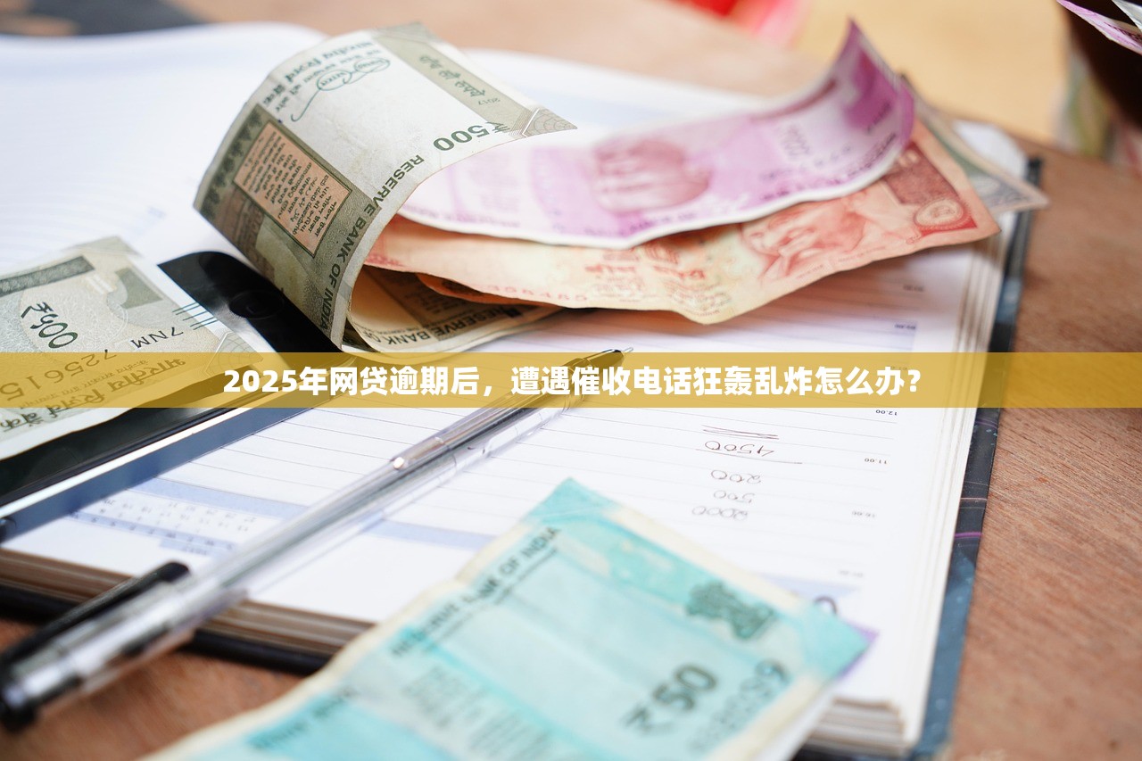 2025年网贷逾期后，遭遇催收电话狂轰乱炸怎么办？