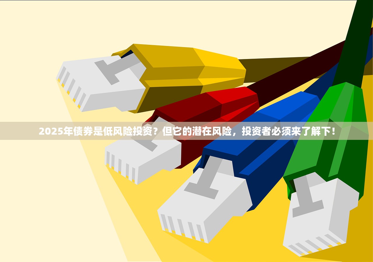 2025年债券是低风险投资?但它的潜在风险,投资者必须来了解下! 2025年债券是低风险投资?但它的潜在风险,投资者必须来了解下!