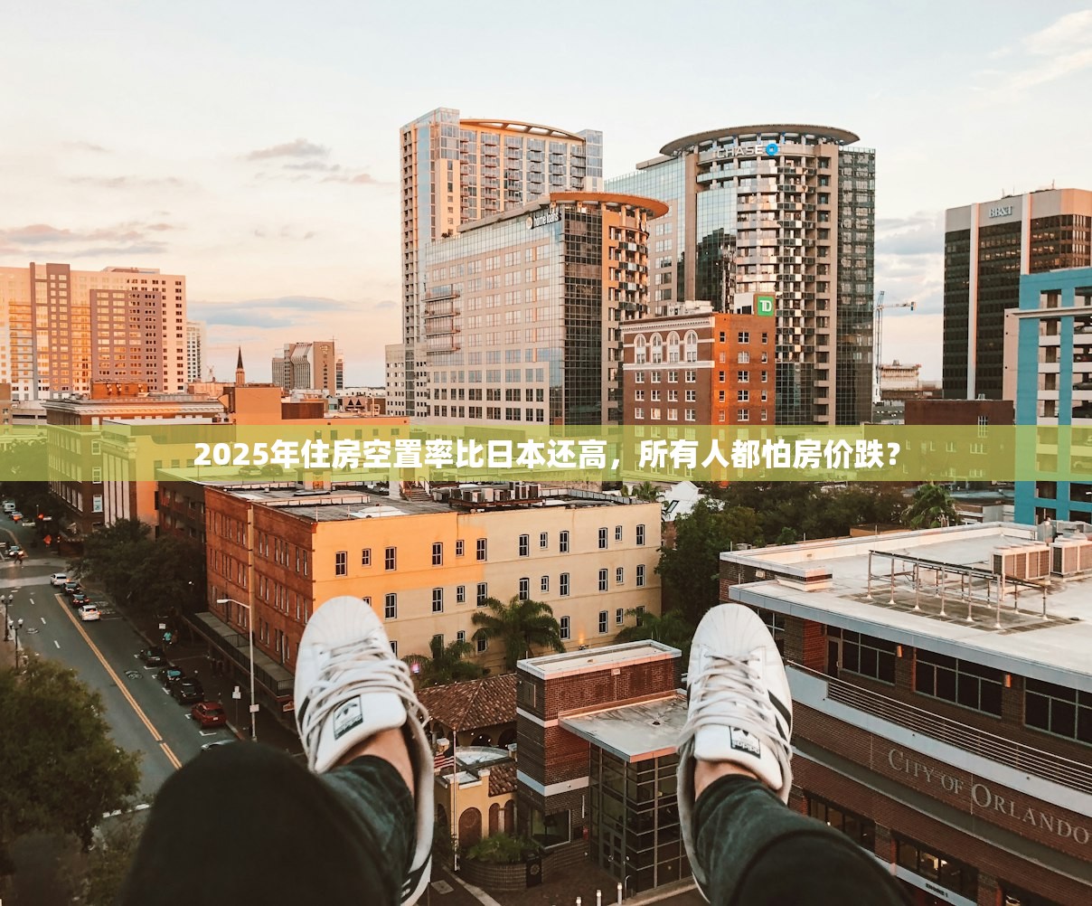 2025年住房空置率比日本还高，所有人都怕房价跌？