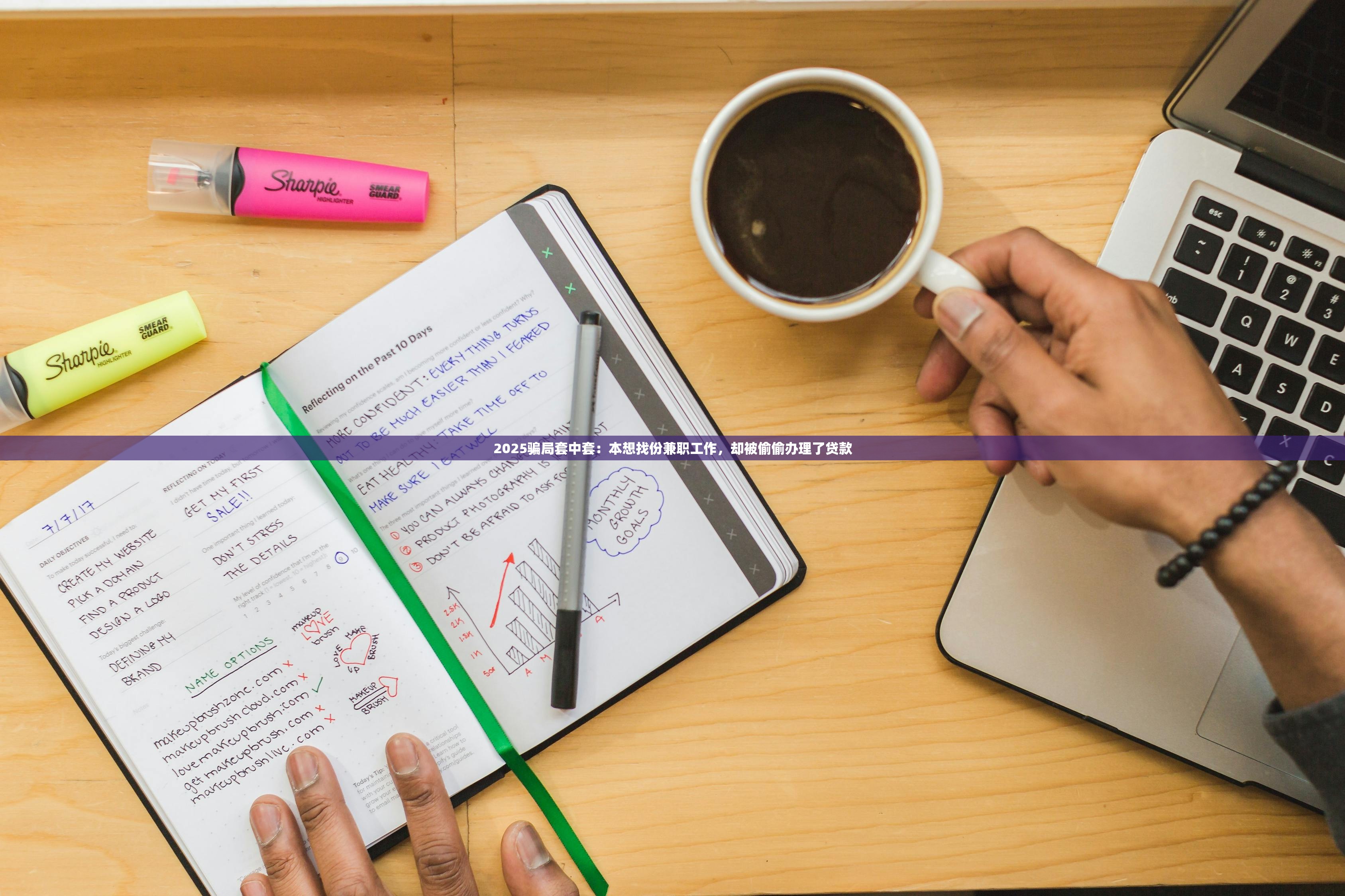 2025骗局套中套：本想找份兼职工作，却被偷偷办理了贷款