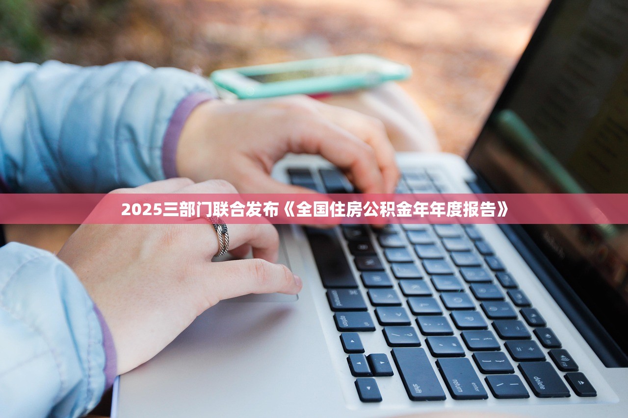 2025三部门联合发布《全国住房公积金年年度报告》