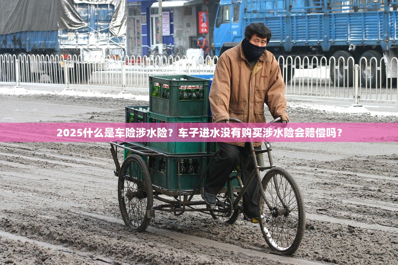 2025什么是车险涉水险？车子进水没有购买涉水险会赔偿吗？