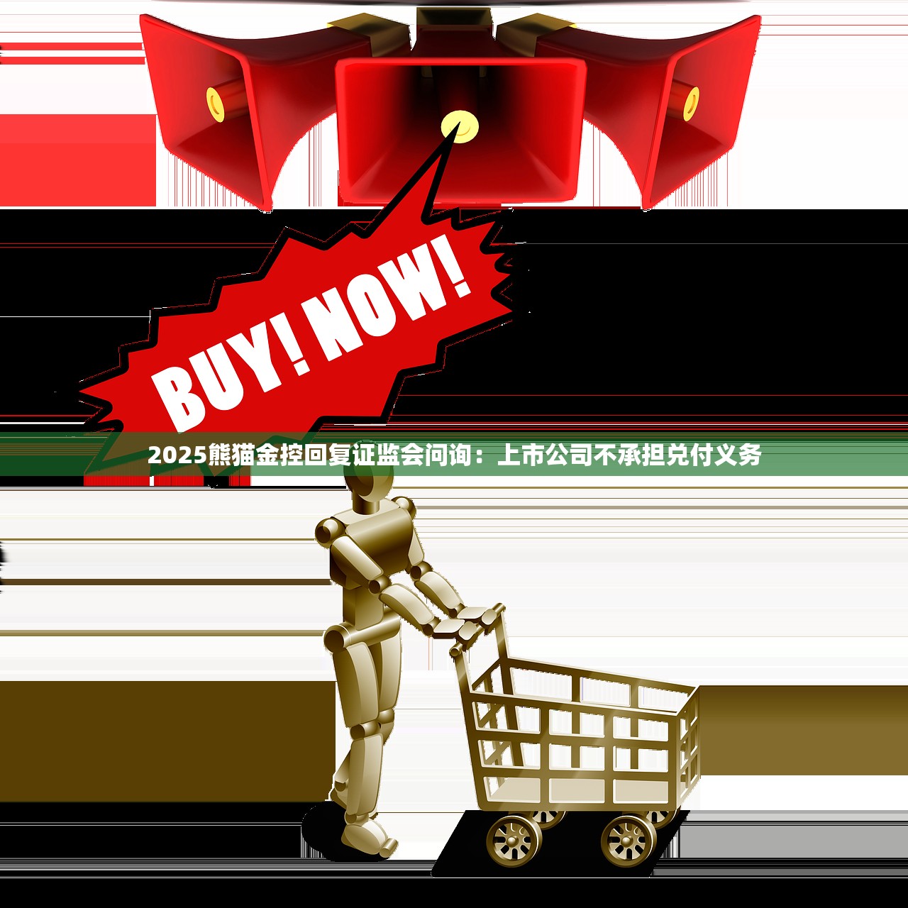 2025熊猫金控回复证监会问询：上市公司不承担兑付义务