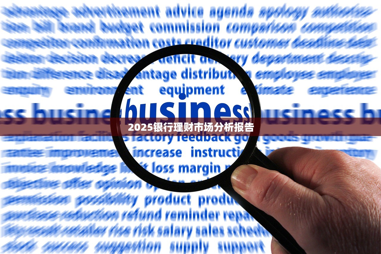 2025银行理财市场分析报告